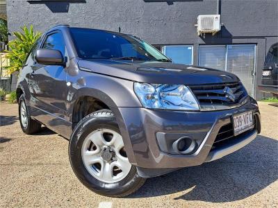 2013 SUZUKI GRAND VITARA (4x4) 2D WAGON JB MY13 for sale in Nerang